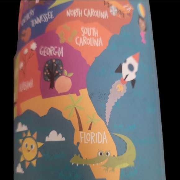 Crocodile Creek 200 Piece Puzzle with Matching Poster - Picture 11 of 13